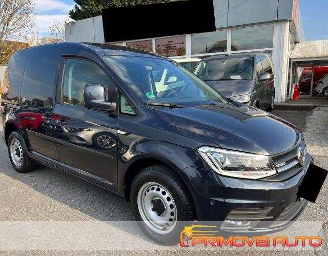 VOLKSWAGEN Caddy 1.4 TGI