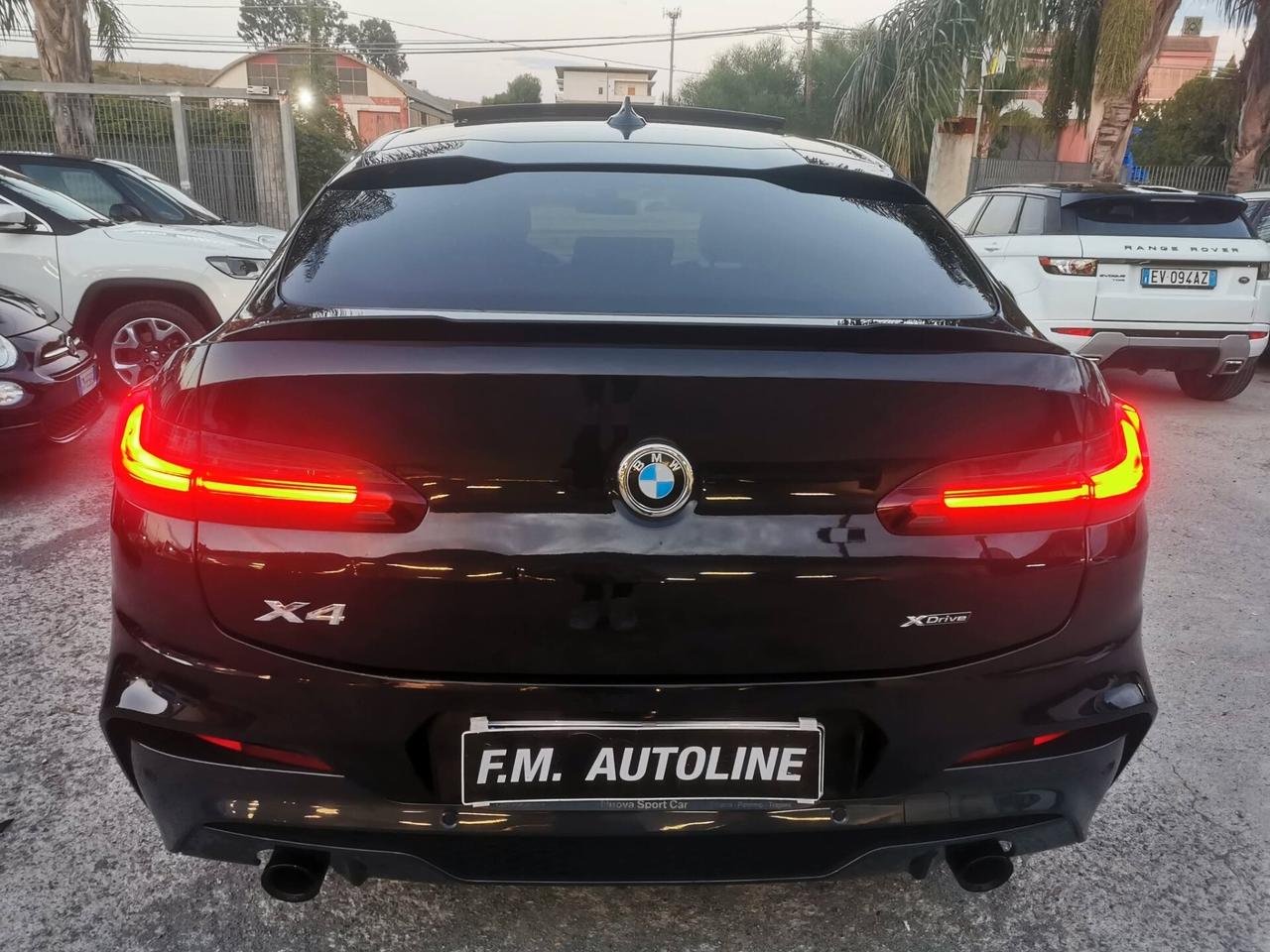 Bmw X4 M xDrive20d 48V Msport 2021