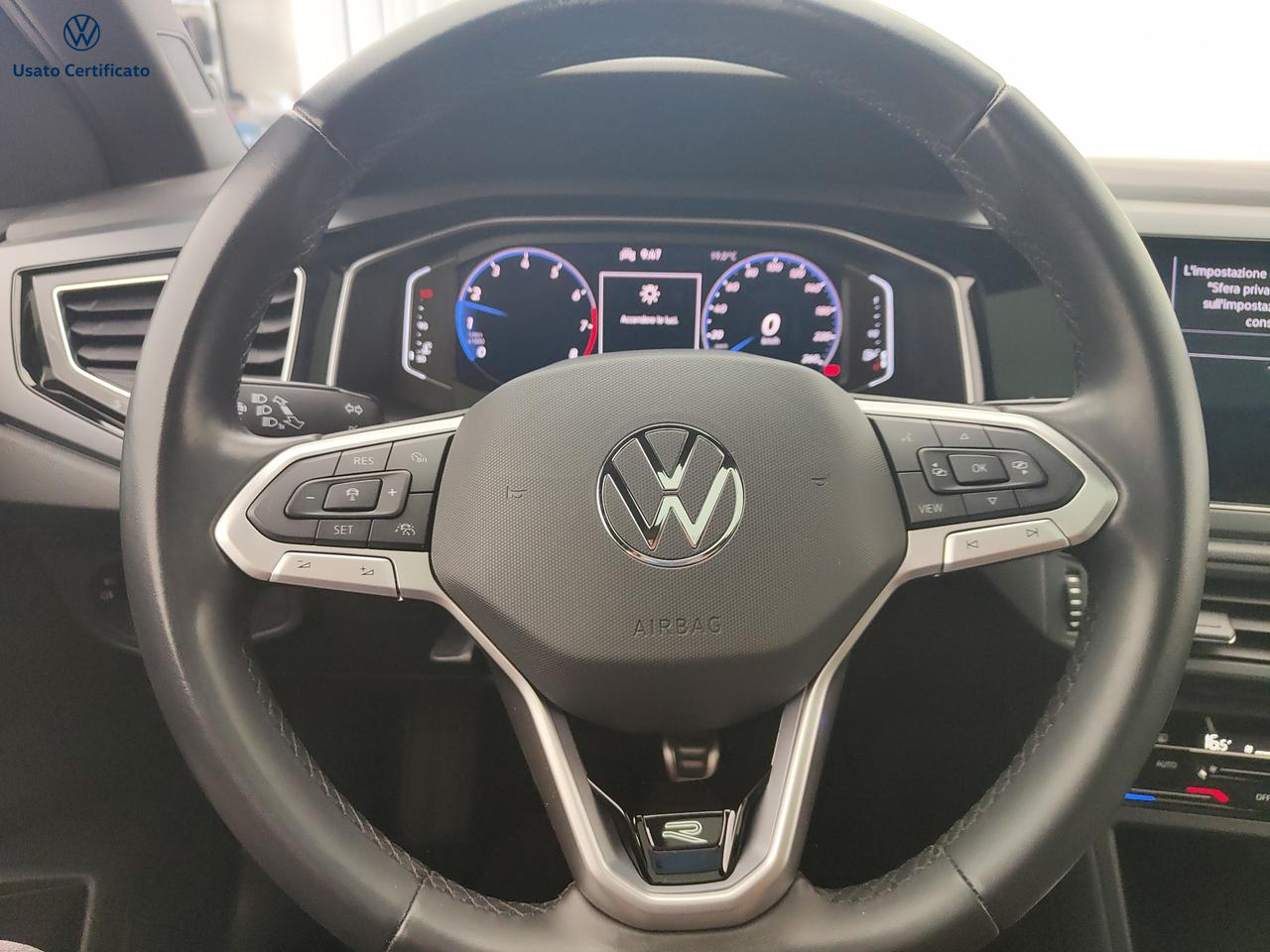 VOLKSWAGEN Taigo - Taigo 1.0 TSI 110 CV R-Line