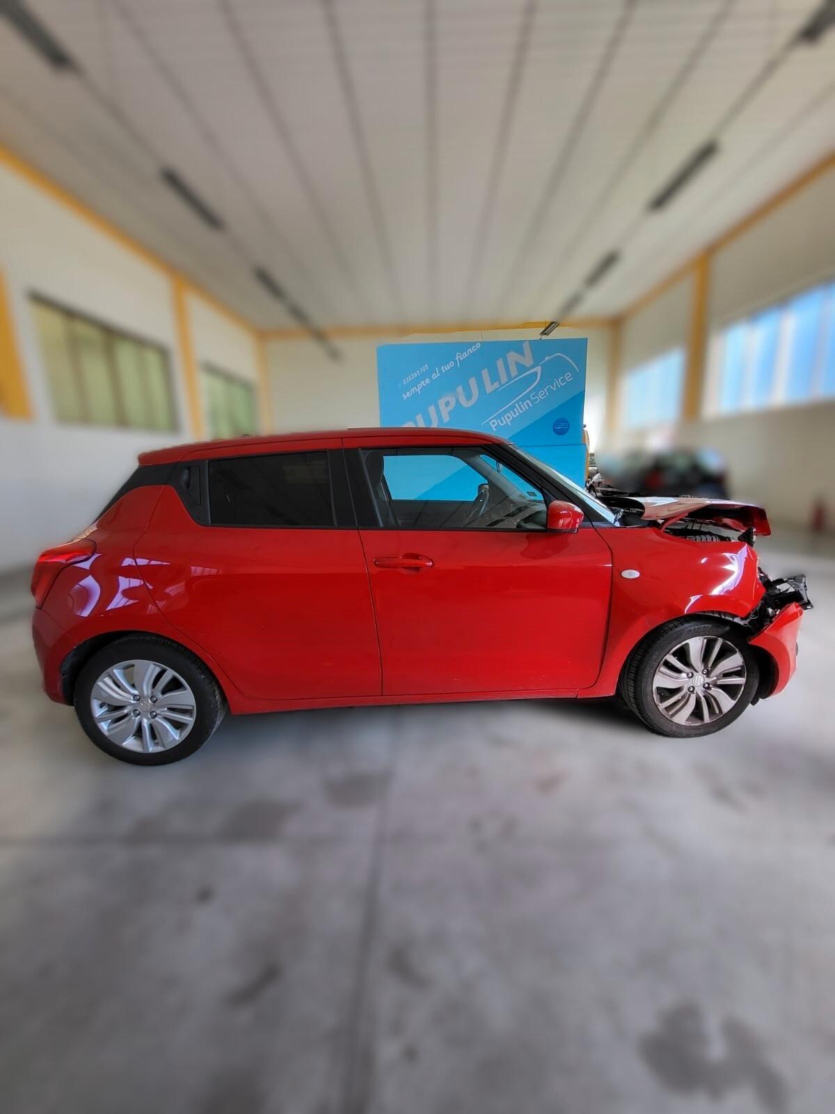 Suzuki Swift 1.2 Dualjet Easy