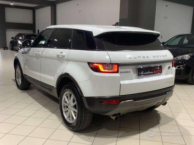 LAND ROVER Range Rover Evoque Range Rover Evoque