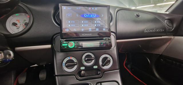 FIAT Barchetta 1.8 16V