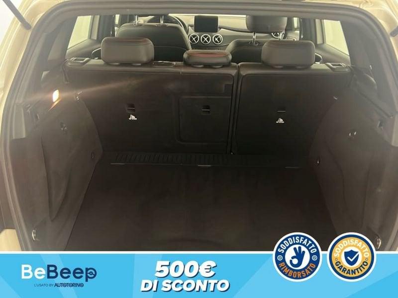 Mercedes-Benz Classe B B 180 D PREMIUM TECH AUTO