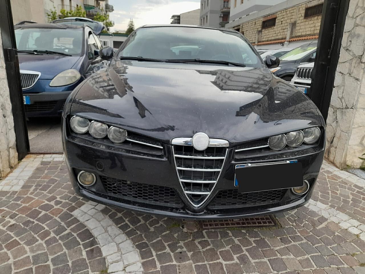 Alfa Romeo 159 1.9 JTDm Sportwagon Eco Progression