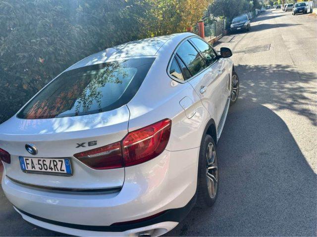 BMW X6 xDrive30d 258CV Msport