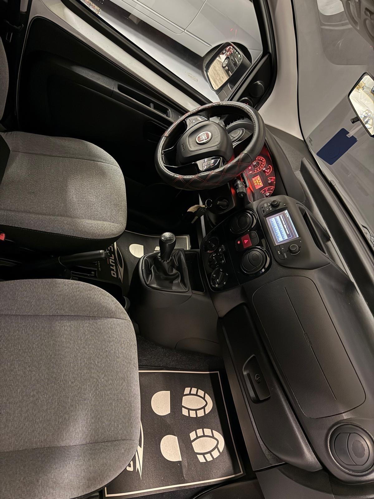 Fiat Qubo 1.3 MJT 80 CV Lounge