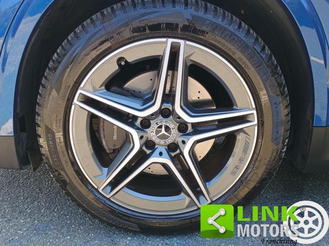 MERCEDES-BENZ GLA 200 d Automatic 4Matic AMG Line Premium Plus
