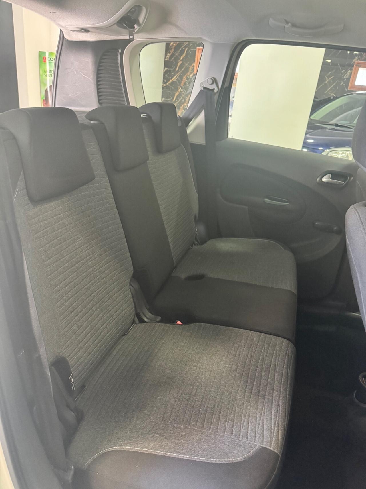 Citroen C3 Picasso VTi 95 Exclusive