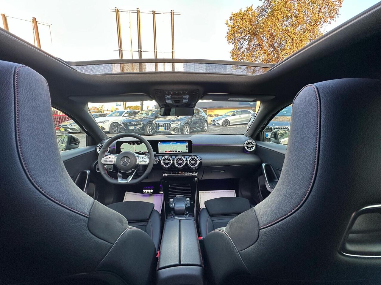 Mercedes Classe A 200D PREMIUM AMG