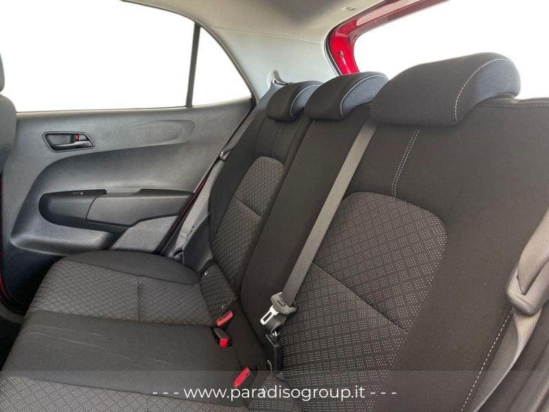 Kia Picanto URBAN | 1.0 - 68CV | 2026 - MANUALE