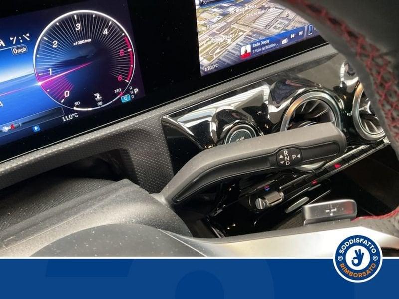 Mercedes-Benz Classe A 180d Automatic AMG Line Advanced Plus Digital Edition