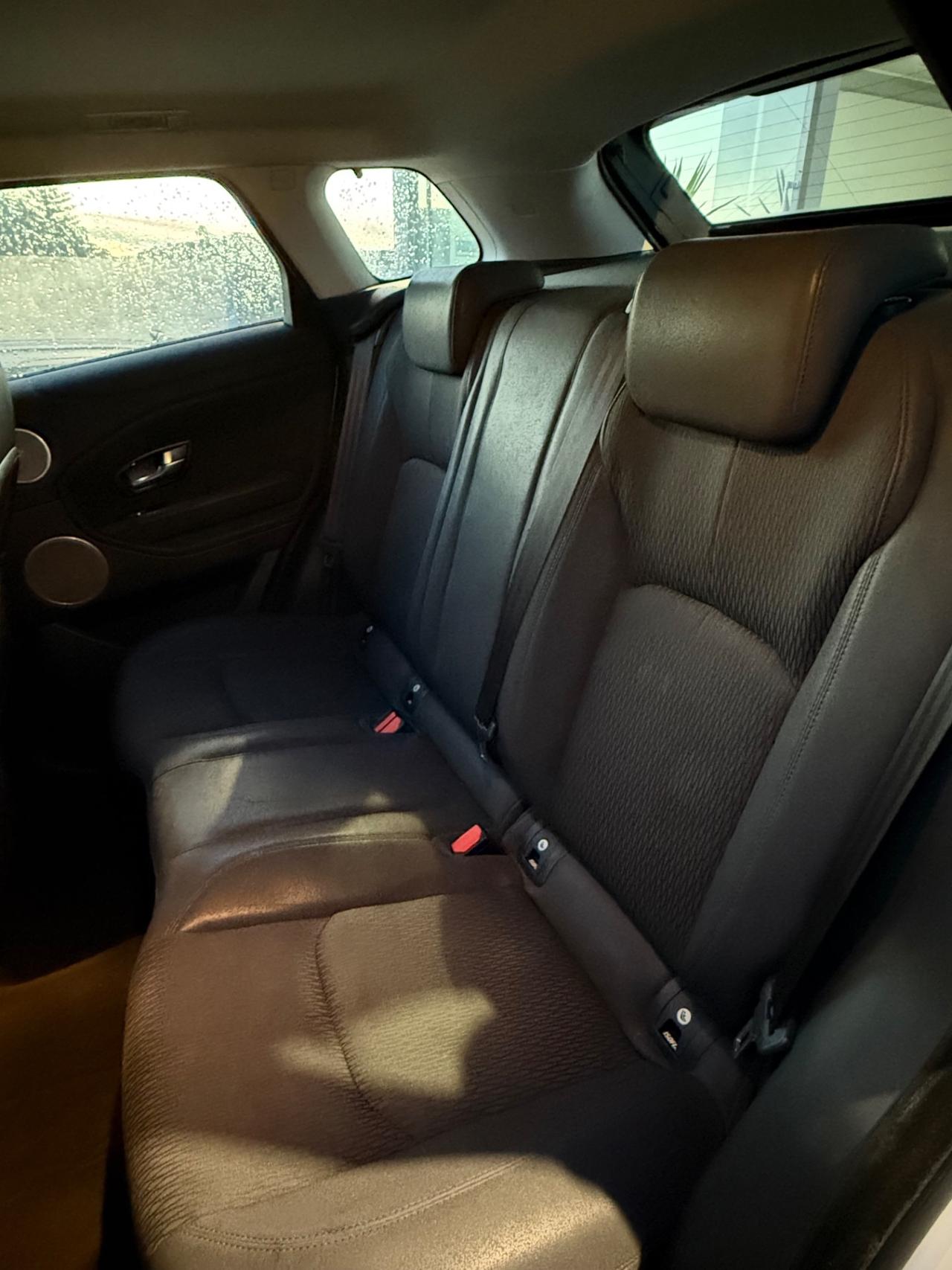 Range Evoque 2.0 150 CV Manuale