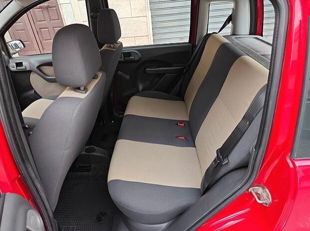 FIAT Panda 1.2 Natural Power Metano - 10/2009