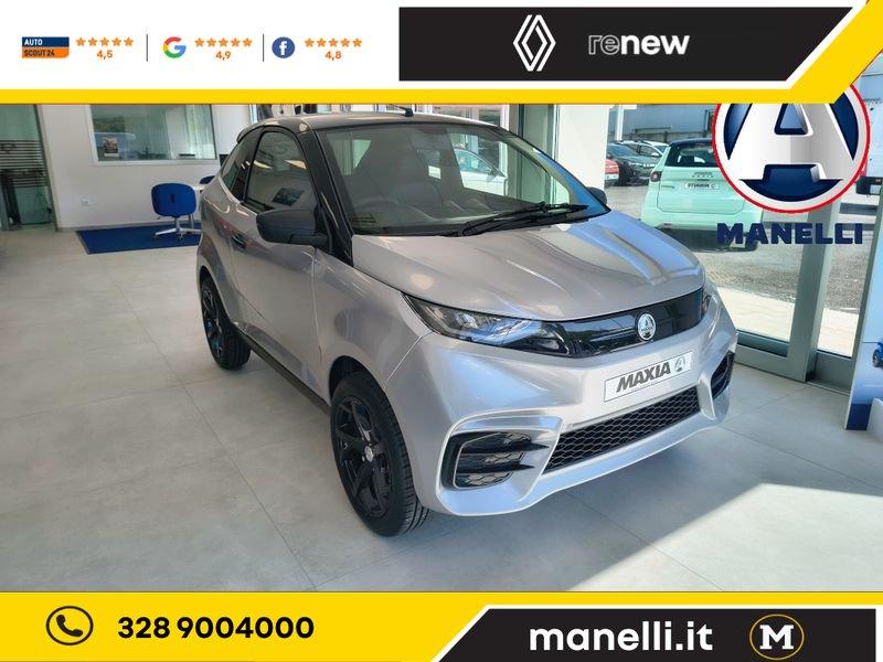 Aixam Coup e-Coupè Sport rif.1161
