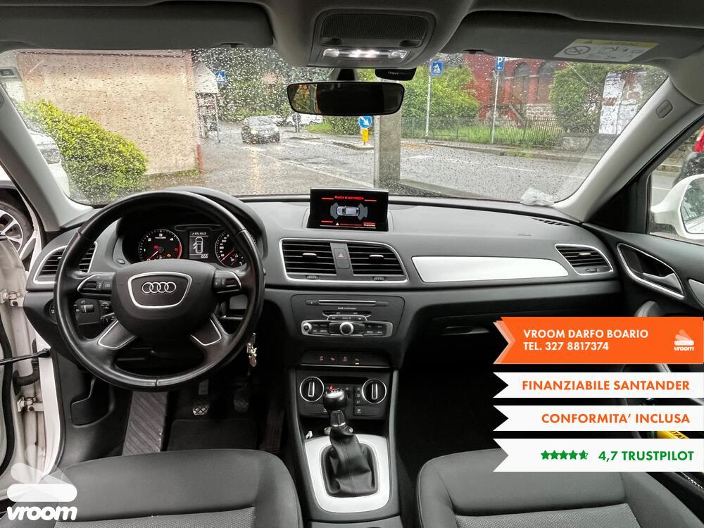 AUDI Q3 Q3 2.0 TDI 120 CV Business