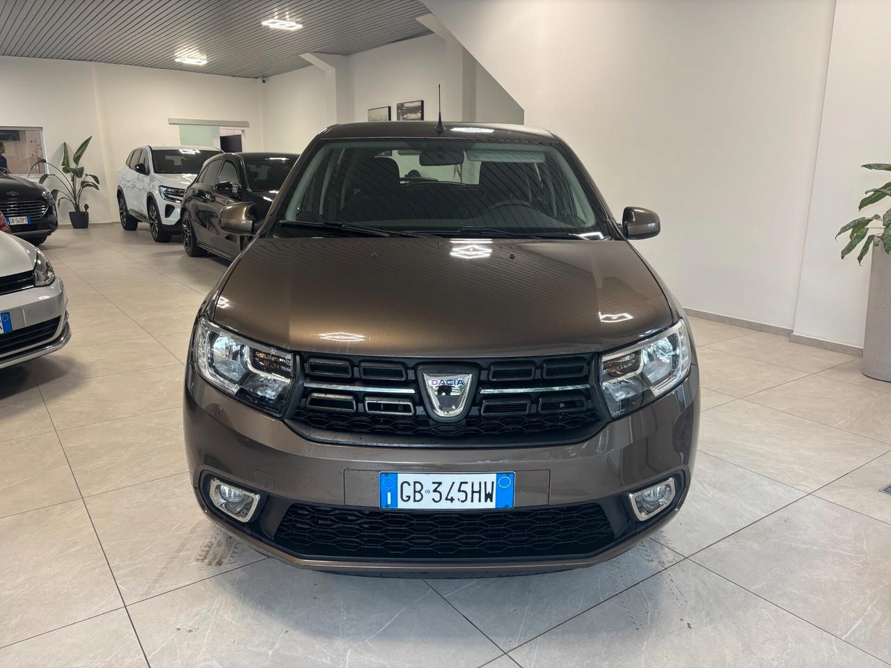 Dacia Sandero Streetway 1.5 Blue dCi 75 CV S&S Comfort