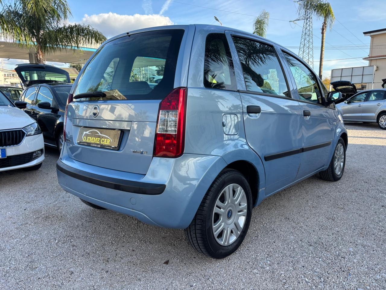 FIAT IDEA 1.3MJ 69CV SOLI 130.000KM