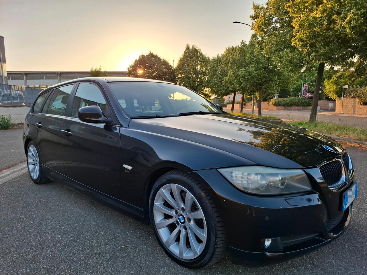 Bmw 320 320d cat Touring Futura