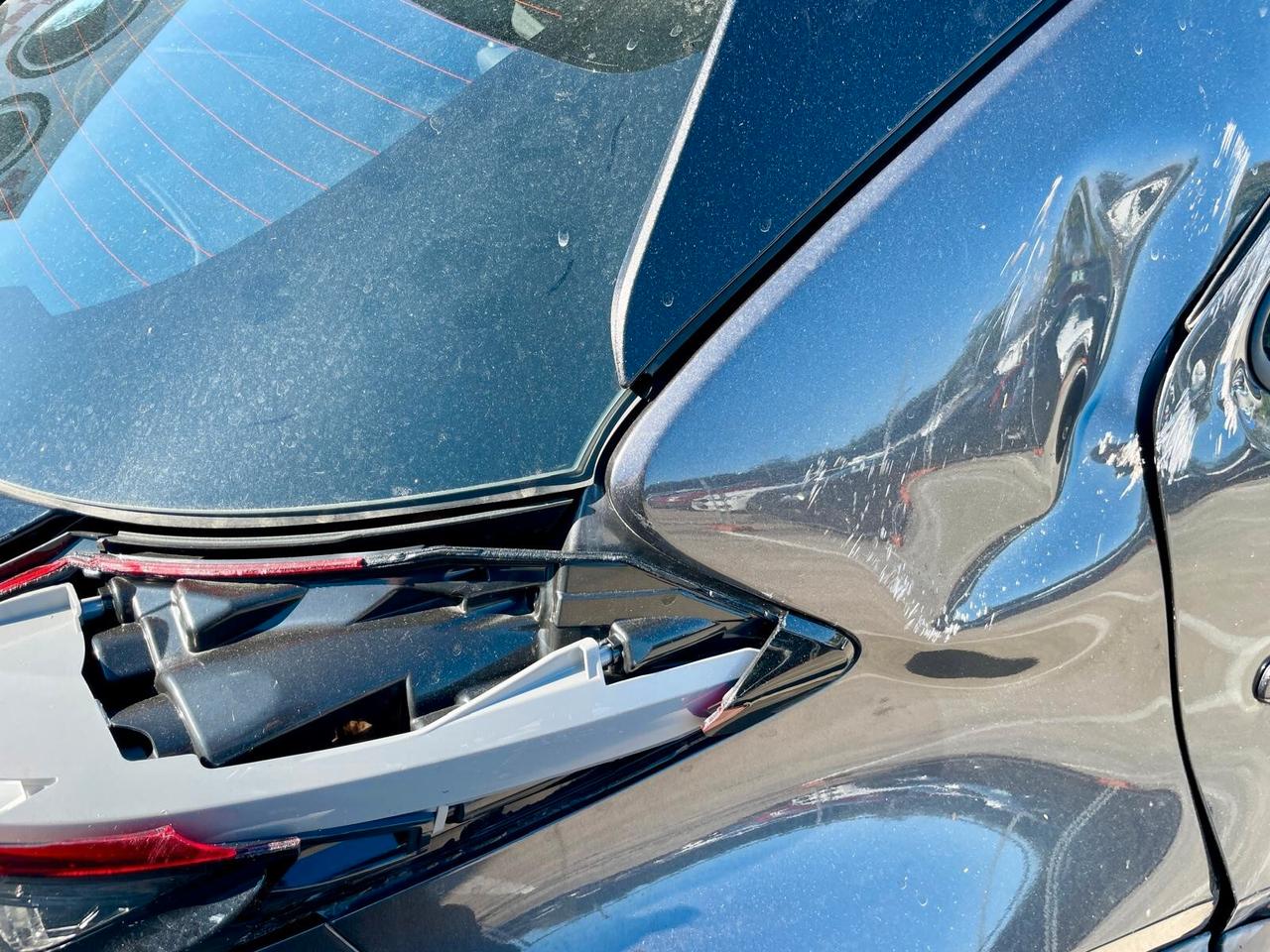 Toyota Yaris Cross 1.5 Hybrid 5p. E-CVT Active ***INCIDENTATA**