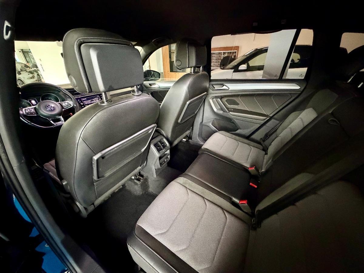 VOLKSWAGEN - Tiguan - 2.0 TDI 150CV SCR DSG R-Line