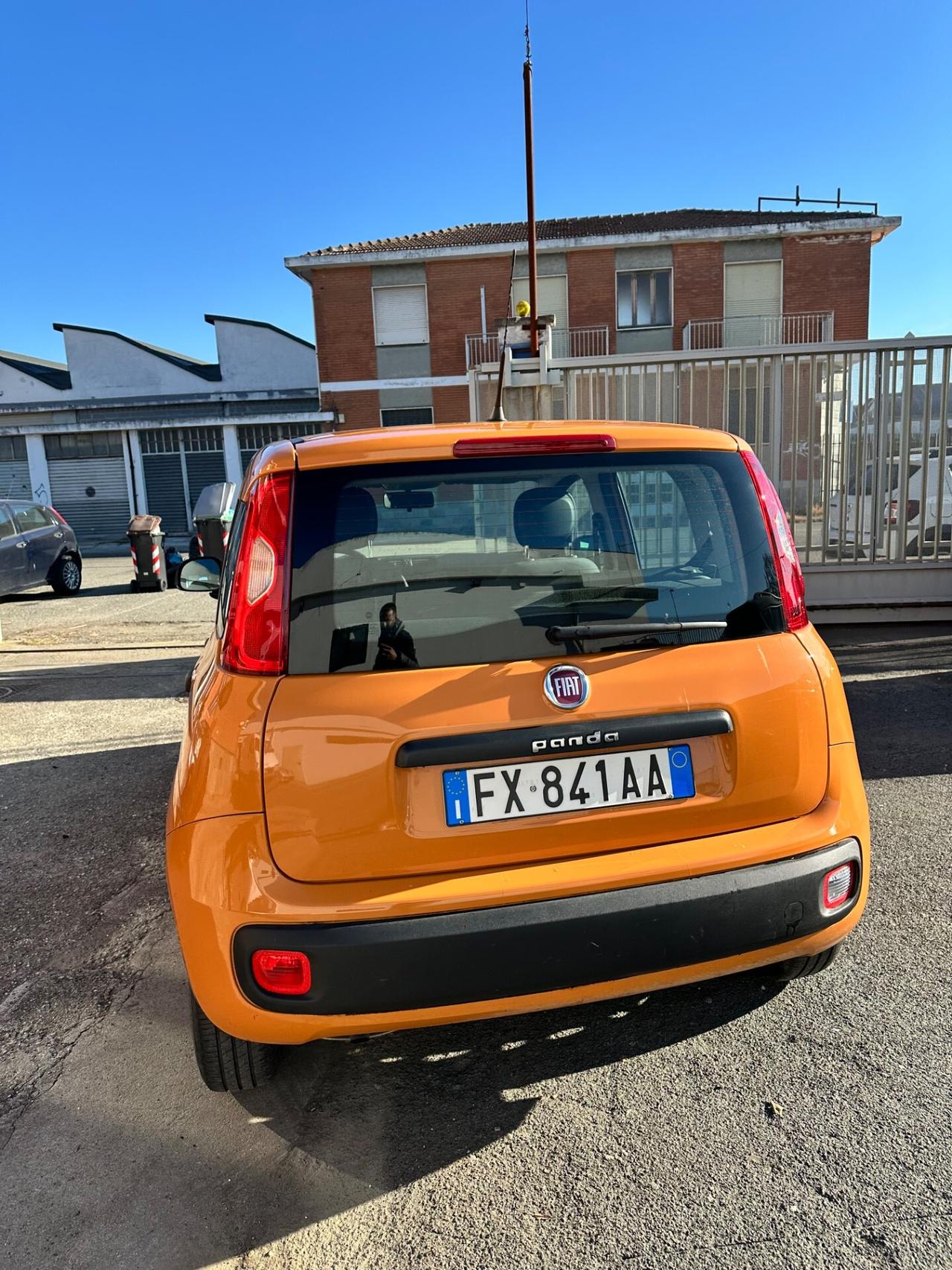 Fiat Panda 1.2 EasyPower Easy