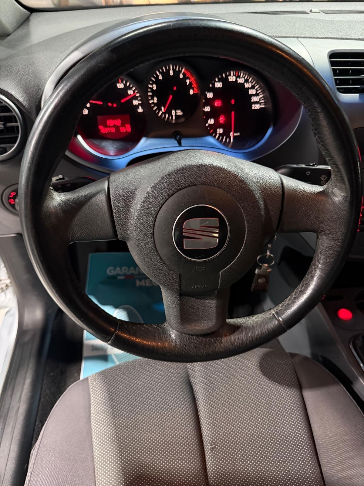 Seat Leon Benzina Neopatentati Cinghia OK