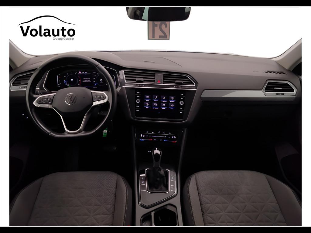 VOLKSWAGEN Tiguan II 2021 - Tiguan 1.5 tsi Life 150cv dsg