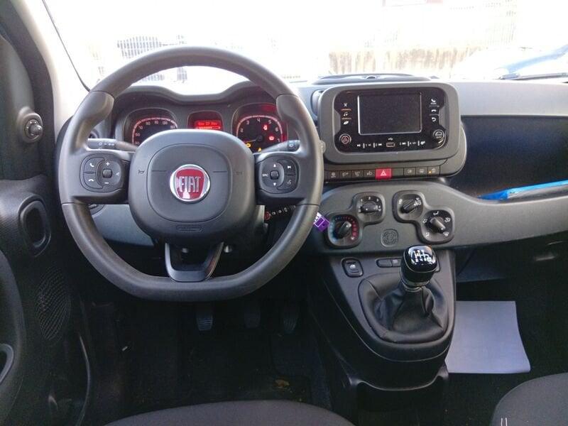 FIAT Panda III 2021 1.0 firefly hybrid s&s 70cv