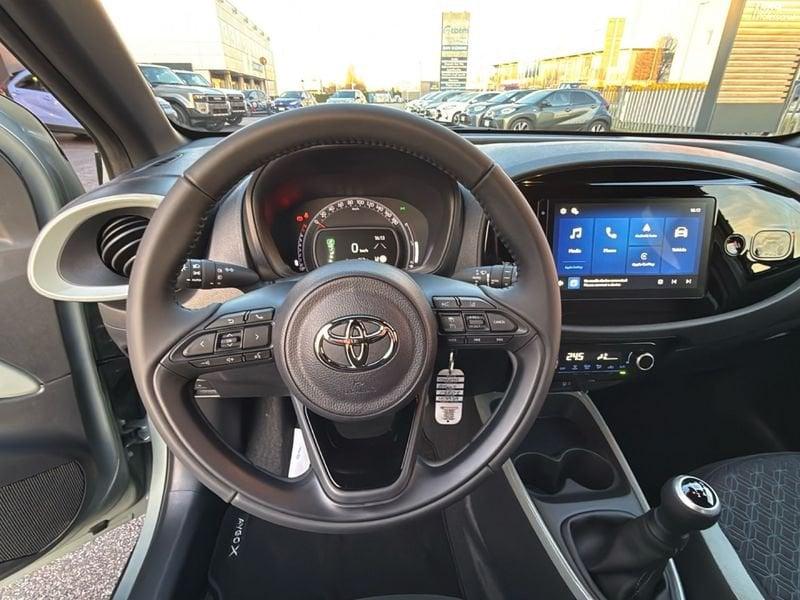 Toyota Aygo X 1.0B (72 CV) Trend