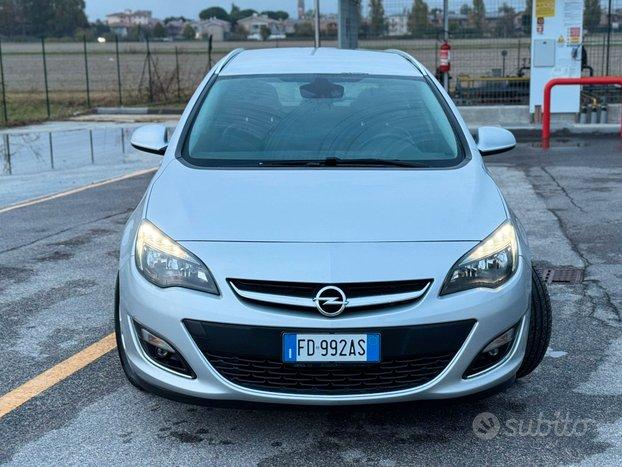 Opel Astra 1.4 GPL 2016