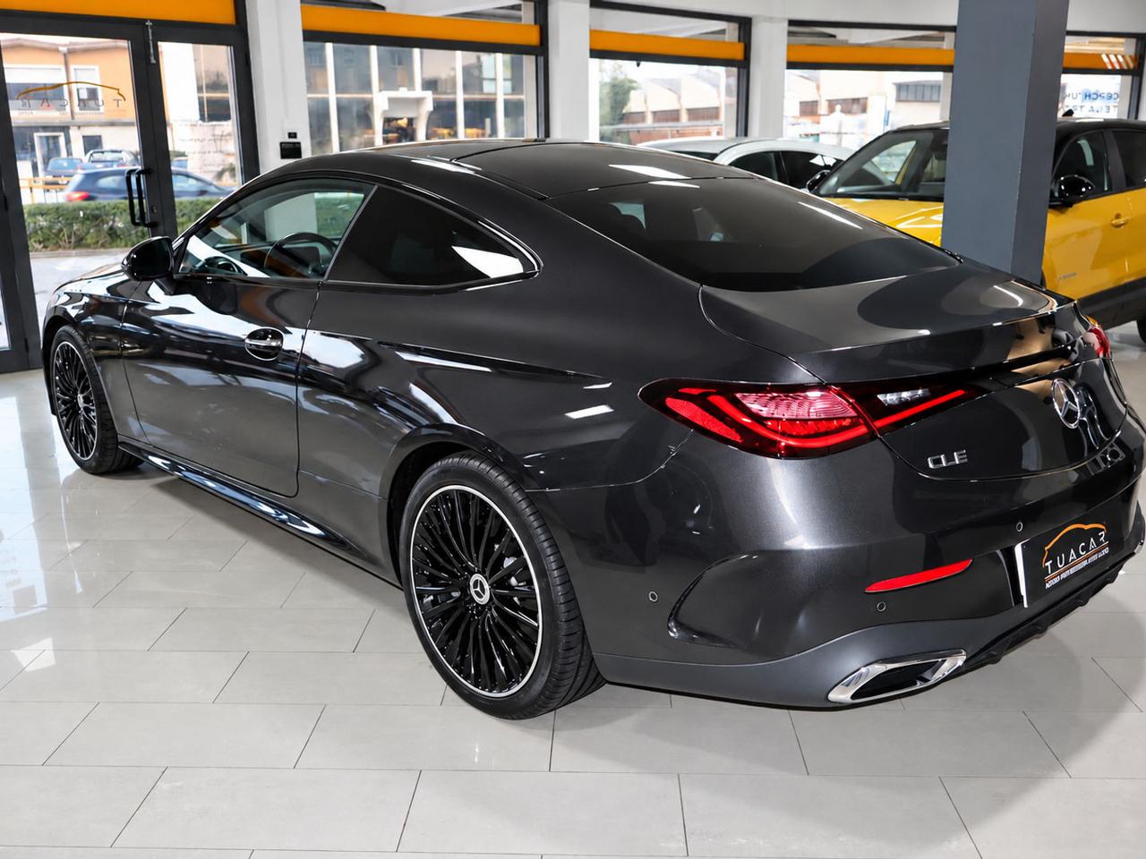 Mercedes-Benz CL 220d AMG Line Advanced #50951