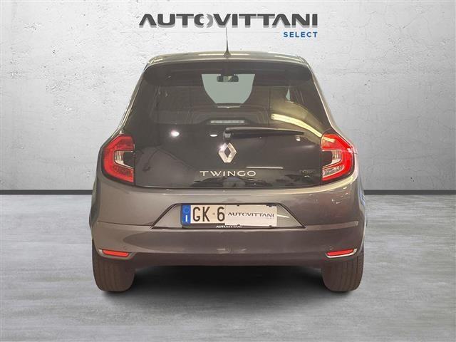 RENAULT Twingo 22kWh Equilibre