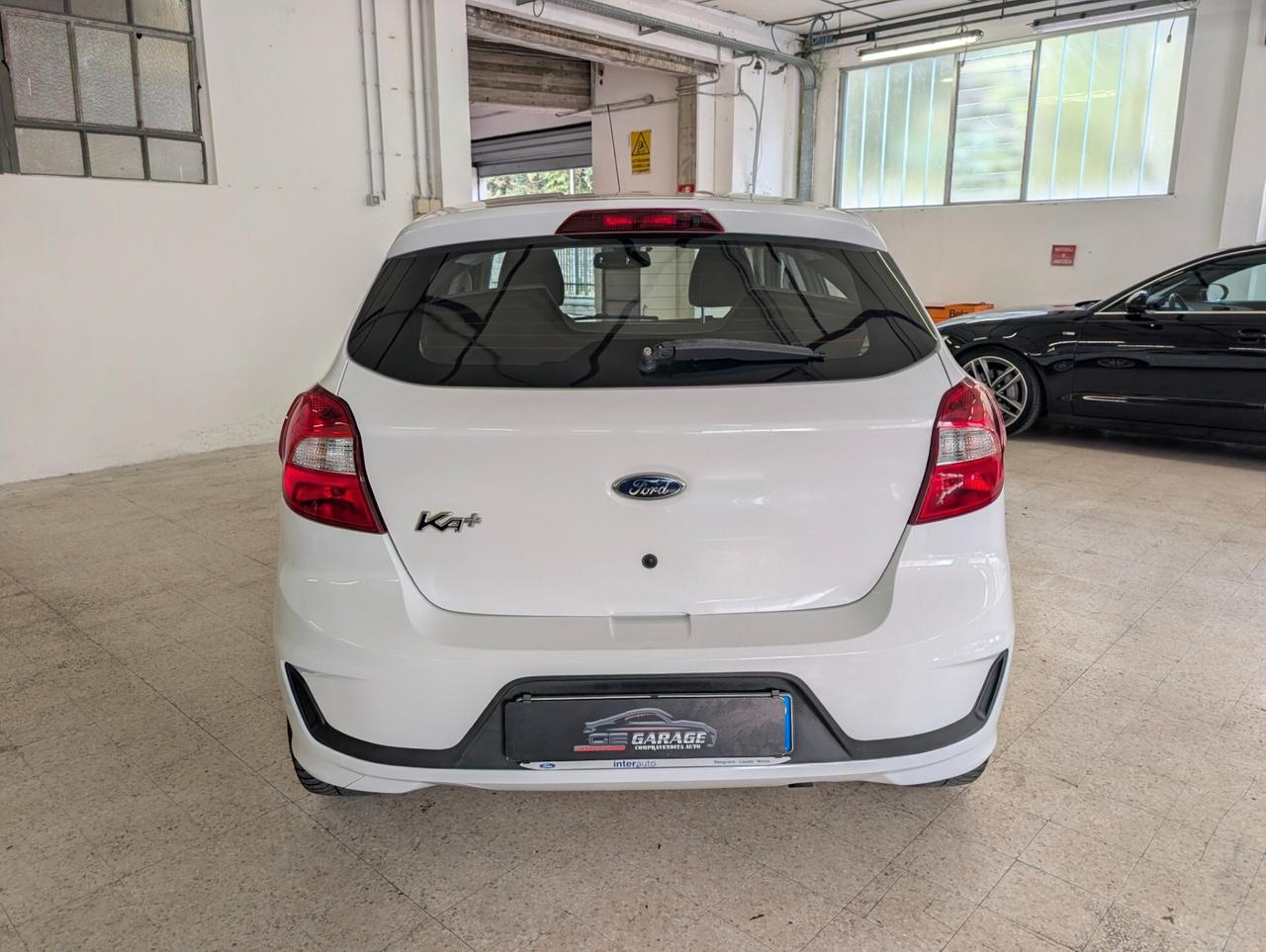 Ford Ka 1.2 85 CV Start&Stop Ultimate