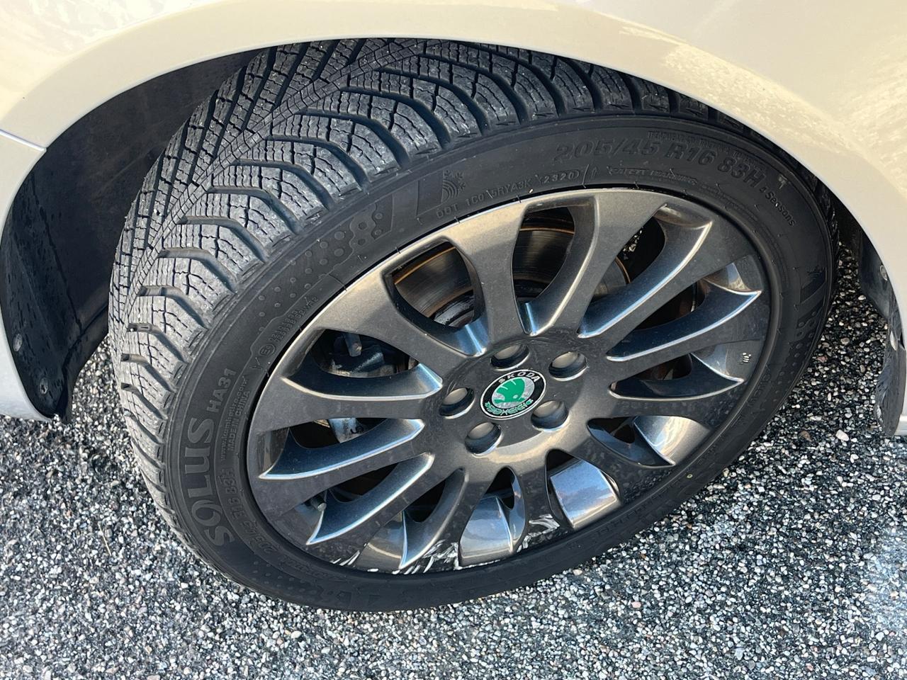 Skoda Fabia 1.6 TDI CR 90CV Wagon Ambition