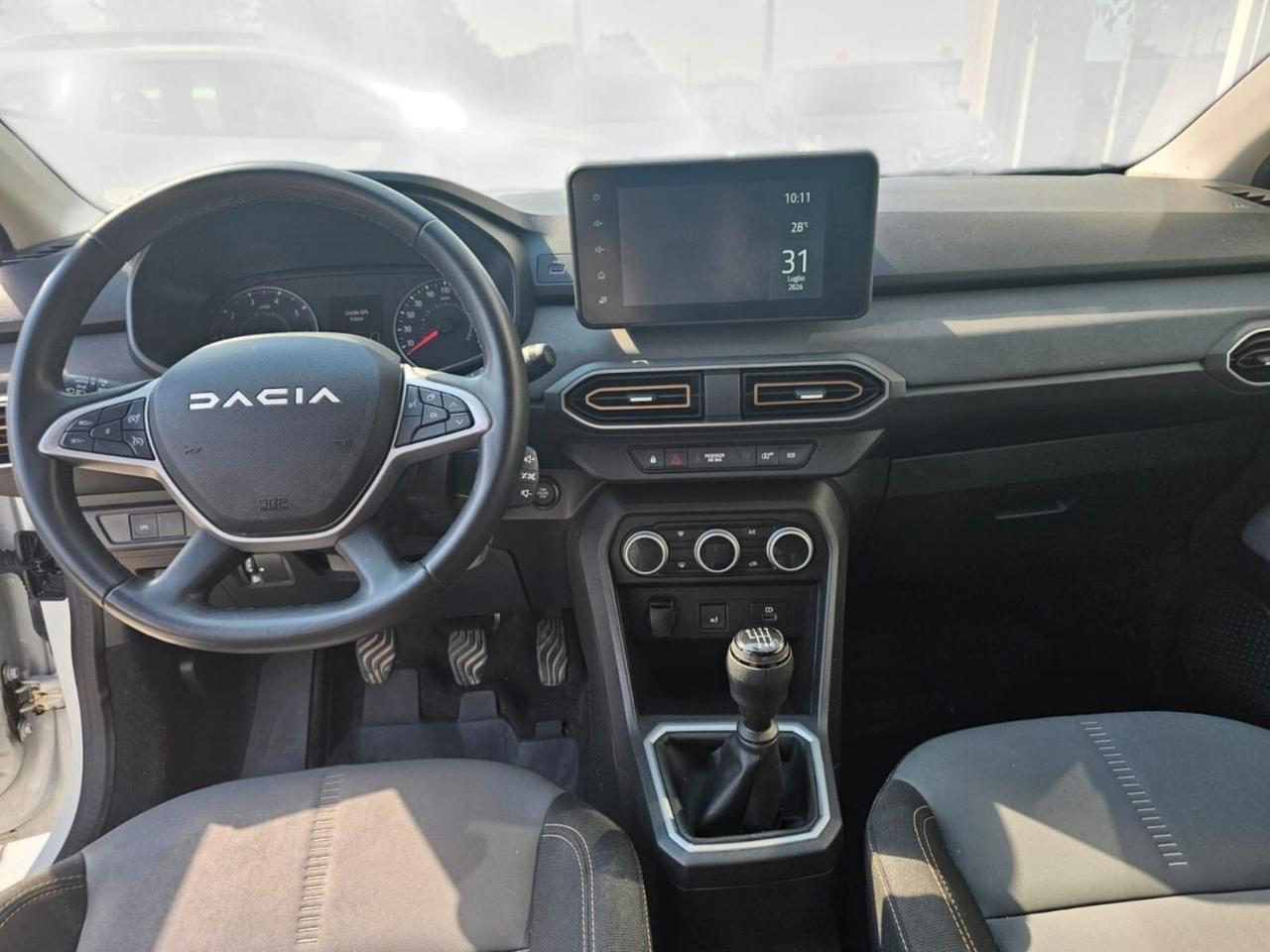 Dacia Jogger 1.0 TCe GPL 100 CV 5 posti Extreme Up