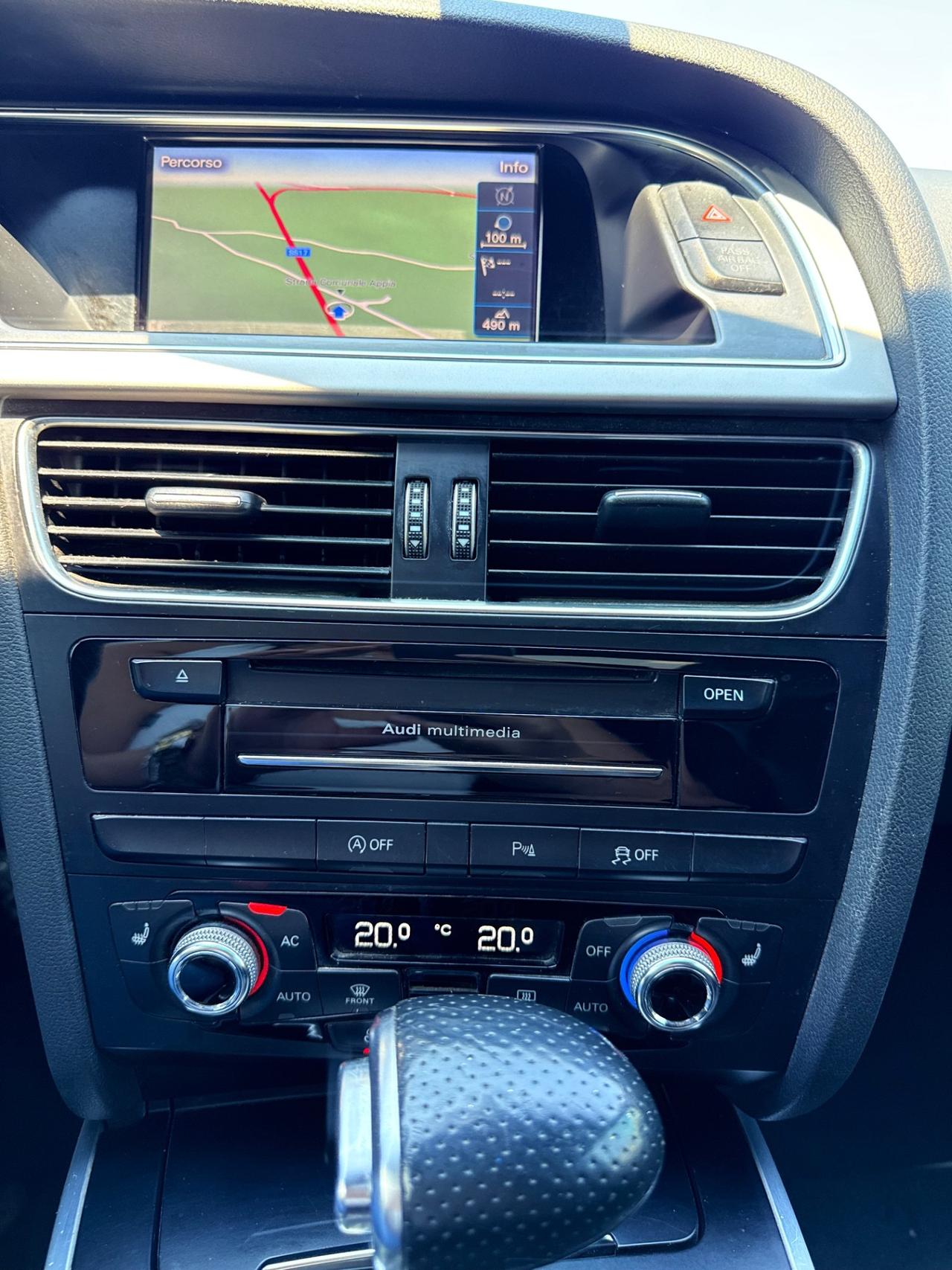 Audi A5 SPB 2.0 TDI 177 CV multitronic Advanced