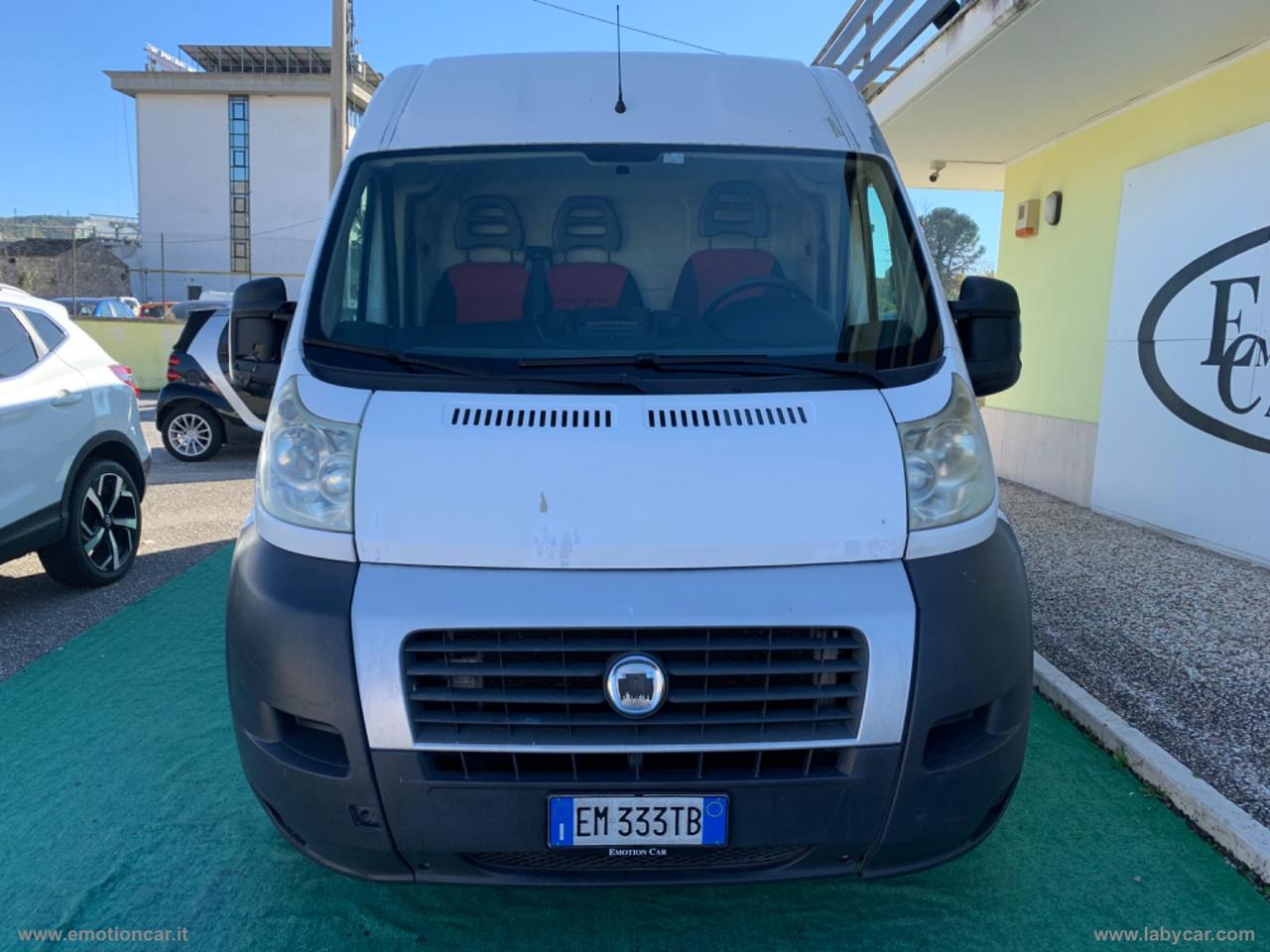 Ducato 33 2.3 MJT 130CV PLM-TA Furgone