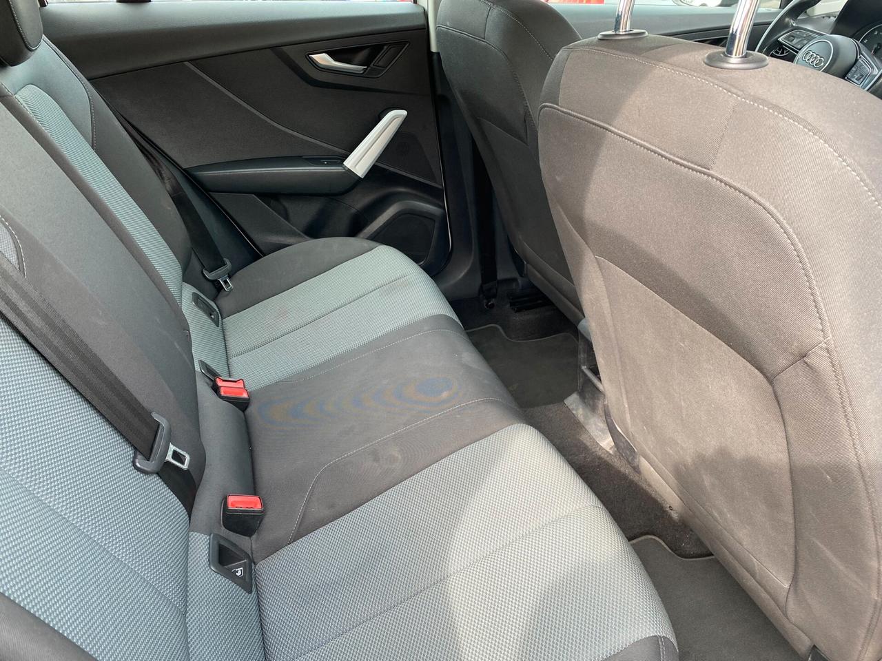 Audi Q2 1.6 TDI Design | 2018