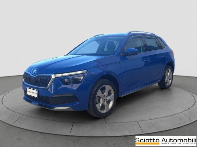 SKODA Kamiq 1.5 TSI Style