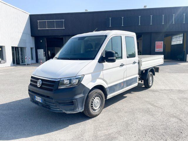 VOLKSWAGEN Crafter 35 2.0 TDI 140CV PL Business 7 POSTI cassonato