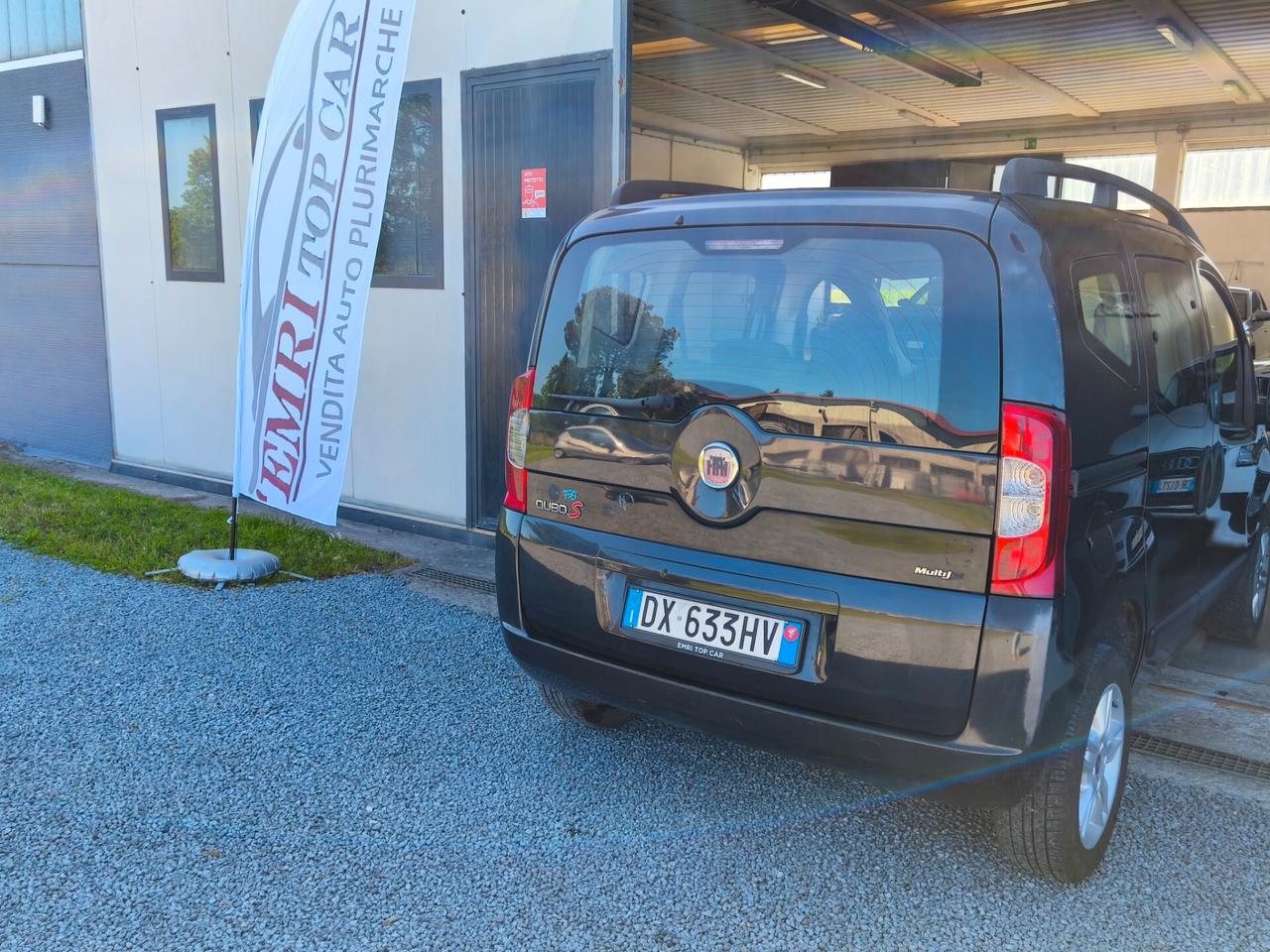 Fiat Qubo 1.3 MJT 75 CV