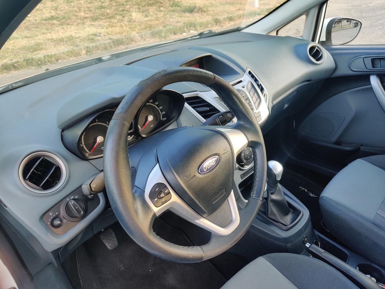 Ford Fiesta Fiesta+ 1.4 3 porte Bz.- GPL