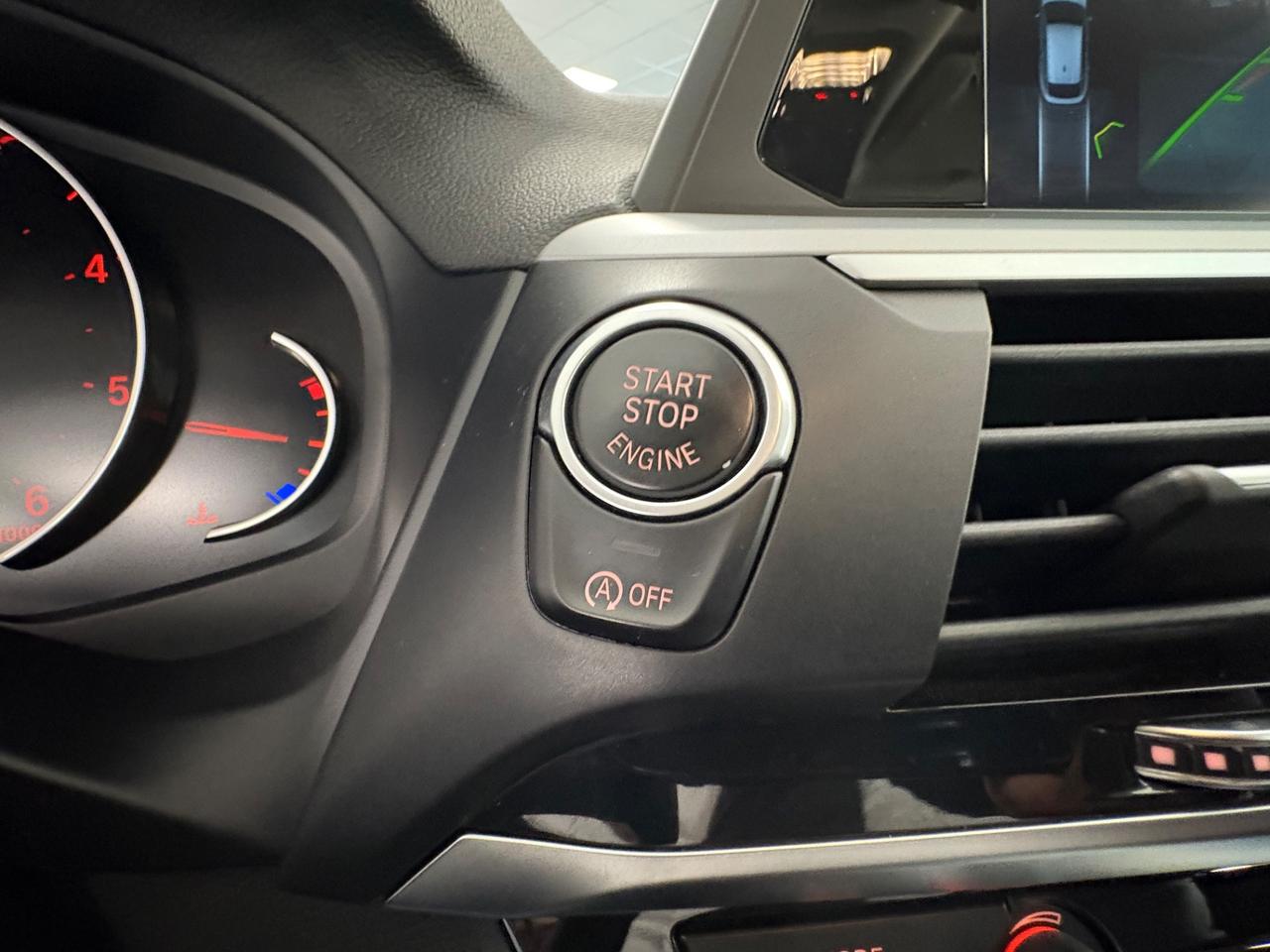 Bmw X4 xDrive 2.0 TDI 190cv anno 2019 km 134000