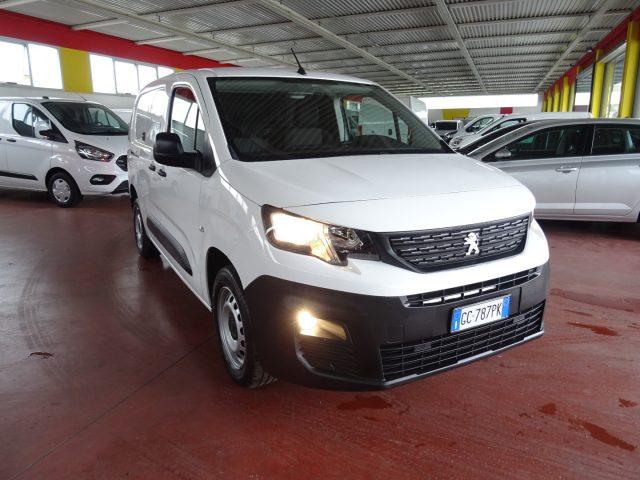 PEUGEOT Partner BlueHDi 100 S&S PLungo L2 Furgone Premium