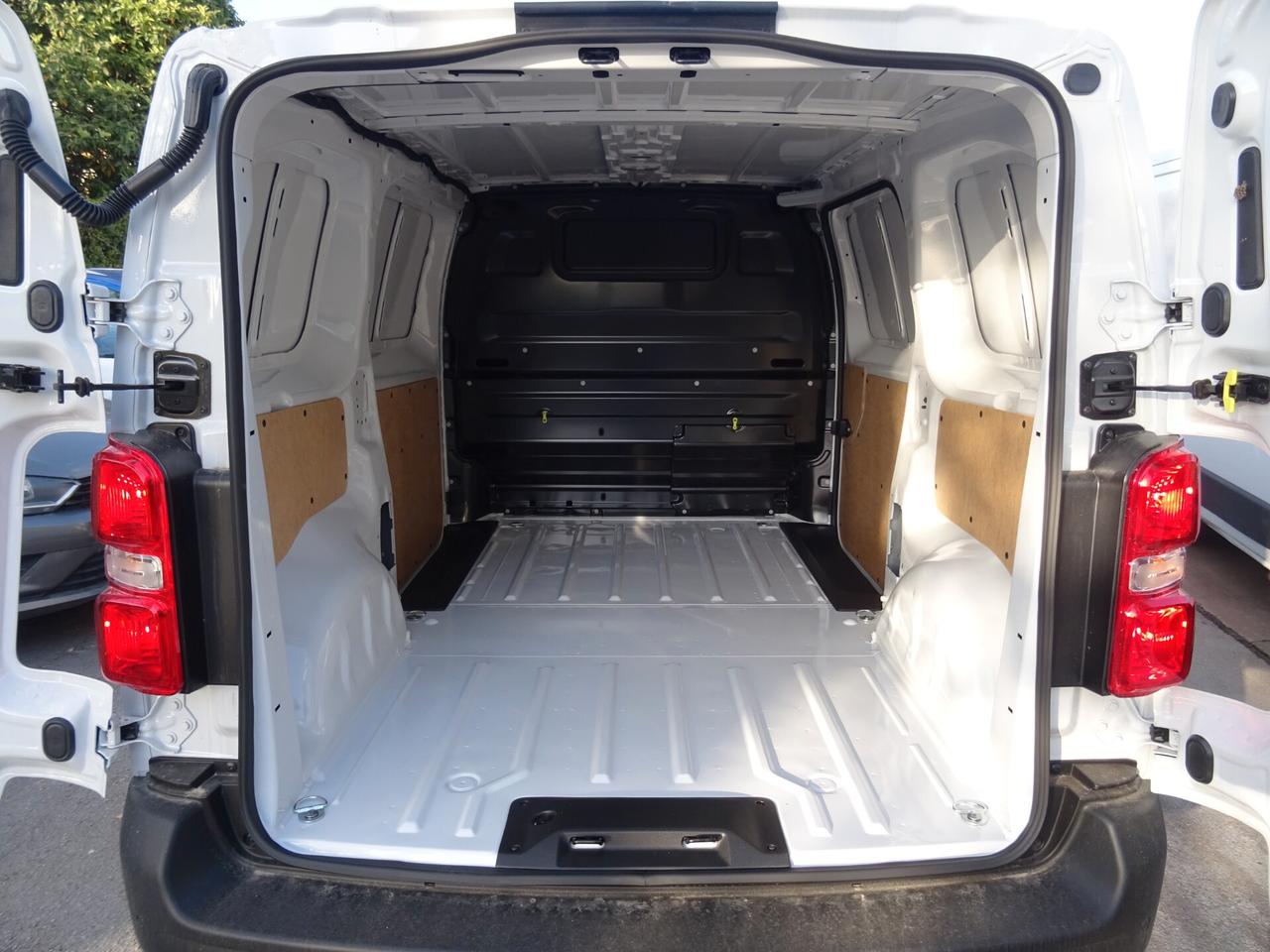 Peugeot Expert 1.5 BlueHDi 120 S&S PL-TN Furgone Standard