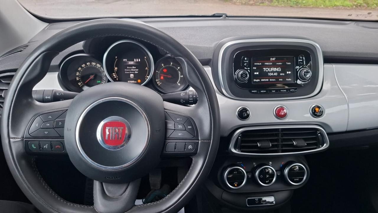 Fiat 500X 1.6 MultiJet 120 CV Business km 97mila
