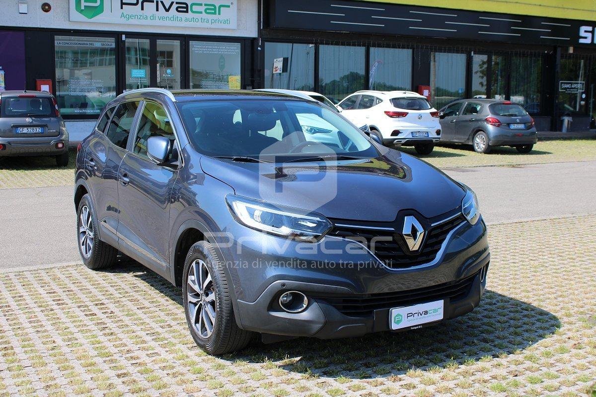 RENAULT Kadjar dCi 8V 110CV EDC Energy Intens