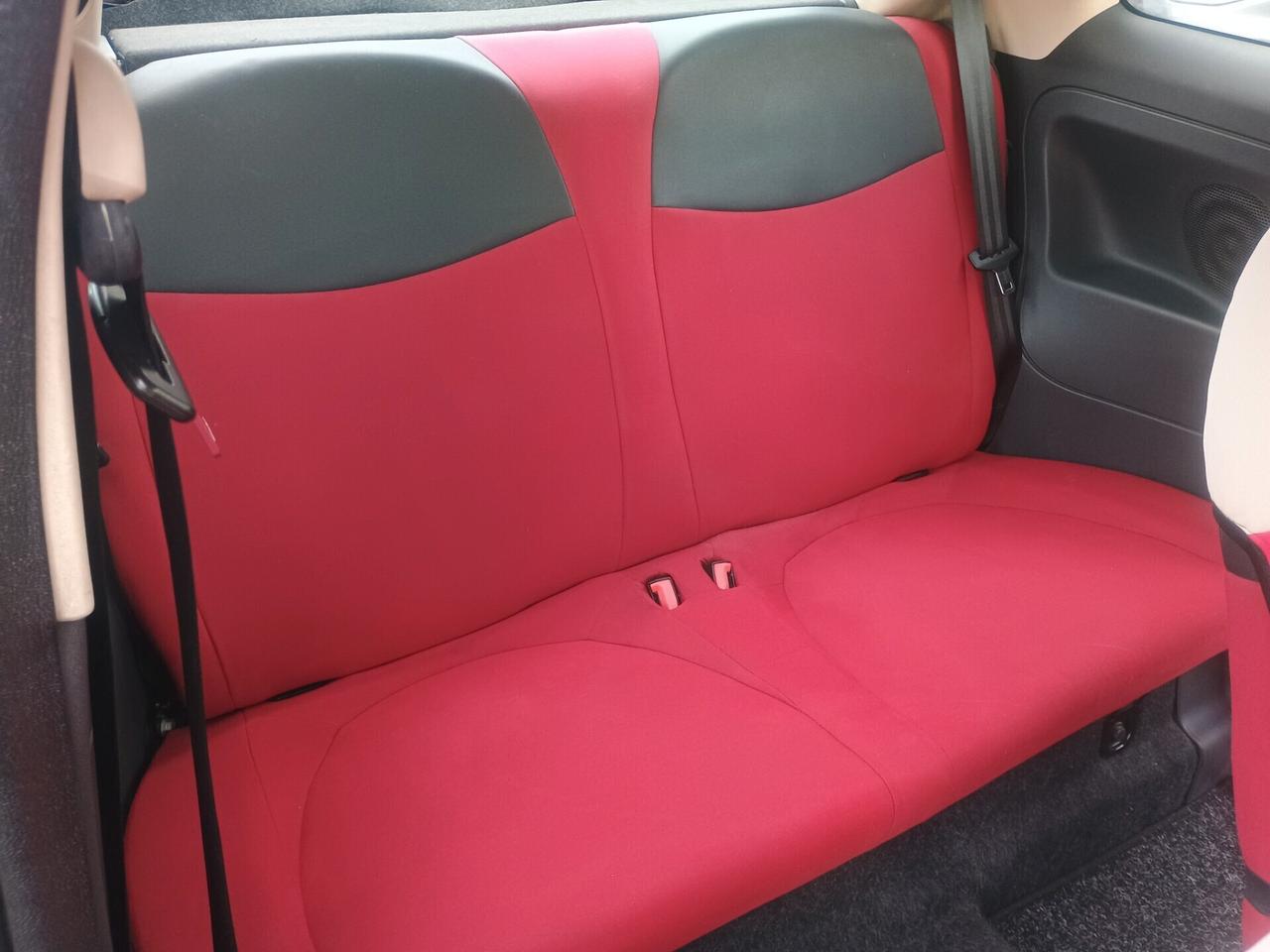 FIAT 500 1.2 NEOPATENTATI