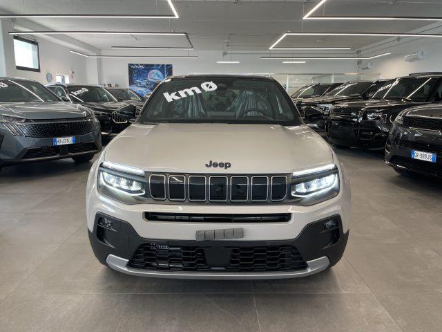 JEEP Avenger 1.2 Altitude 110 CV MHEV DCT Tetto KM0 MY26