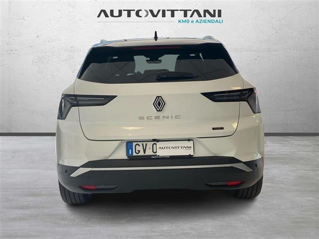 RENAULT Scenic E-Tech Electric Long Range Techno